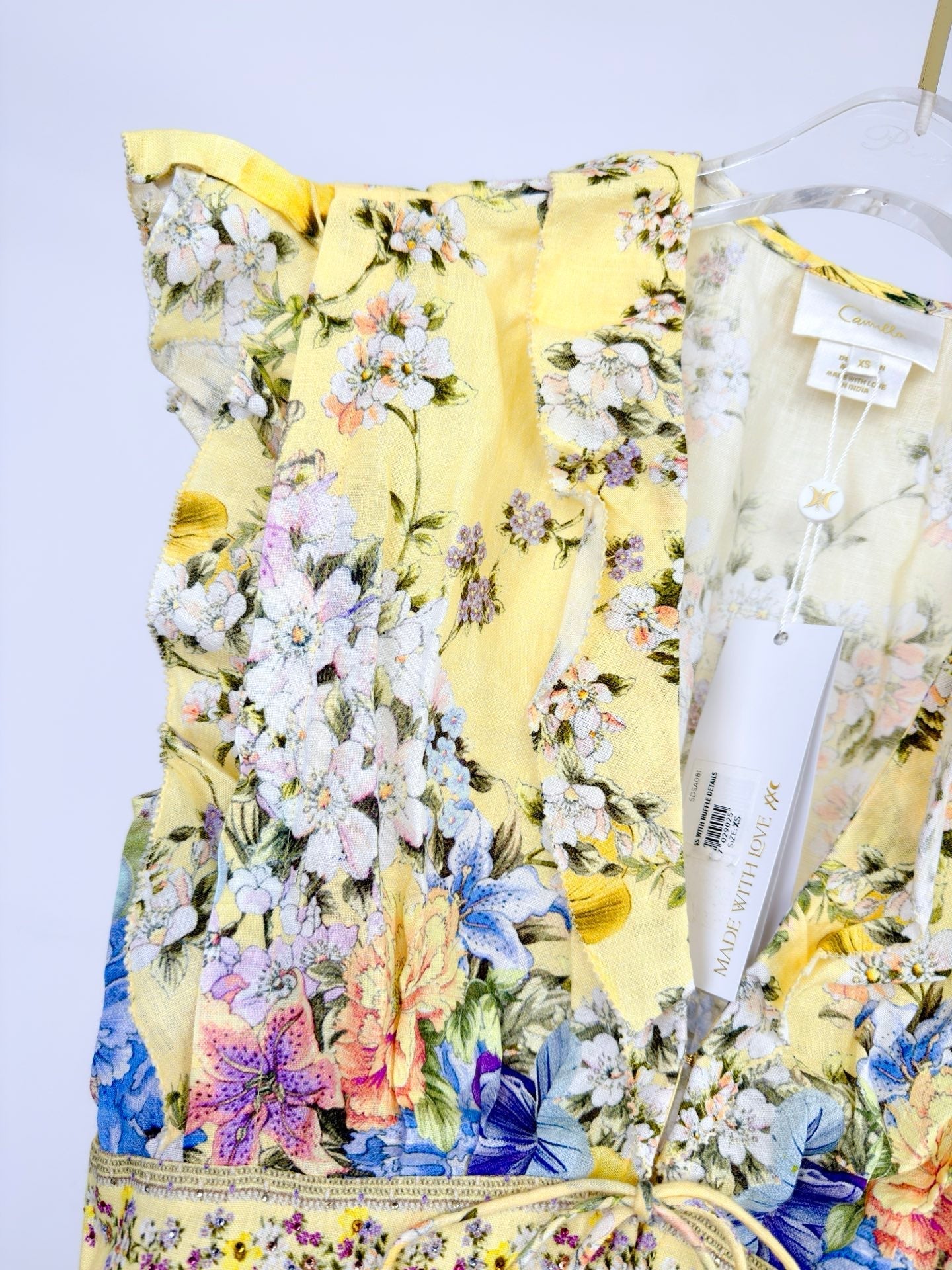 Zimmermann 2026 Dress 462