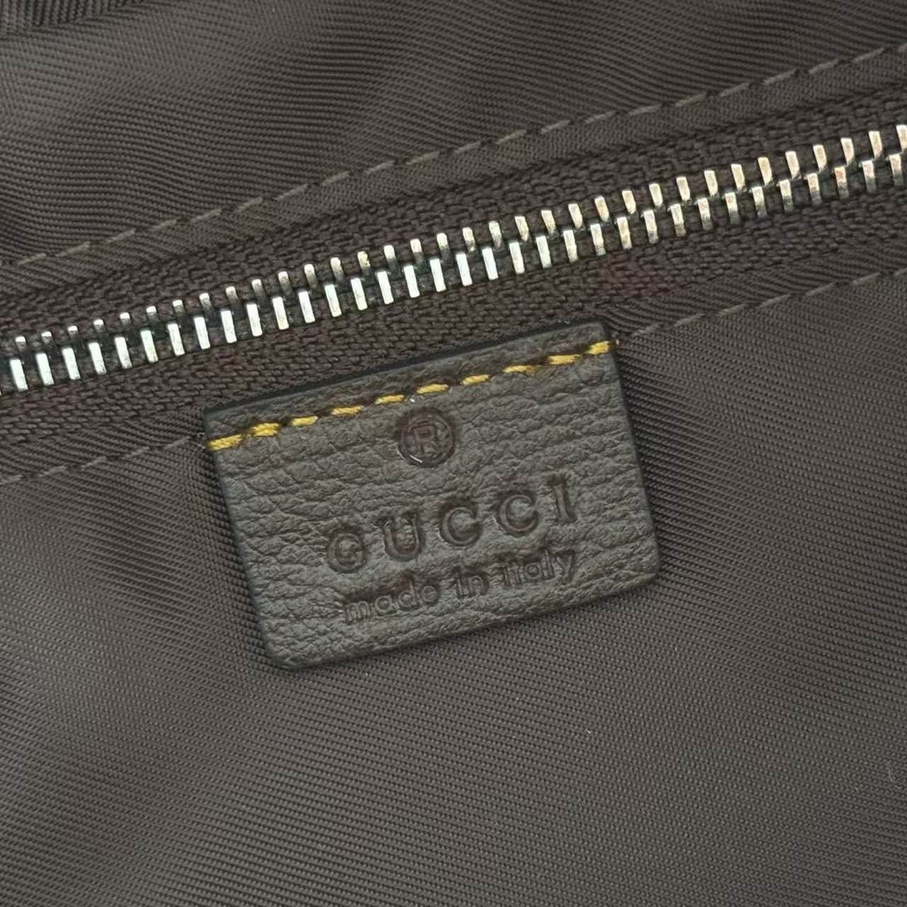Gucci 2026 Bumbag 30cm Beige Canvas Leather