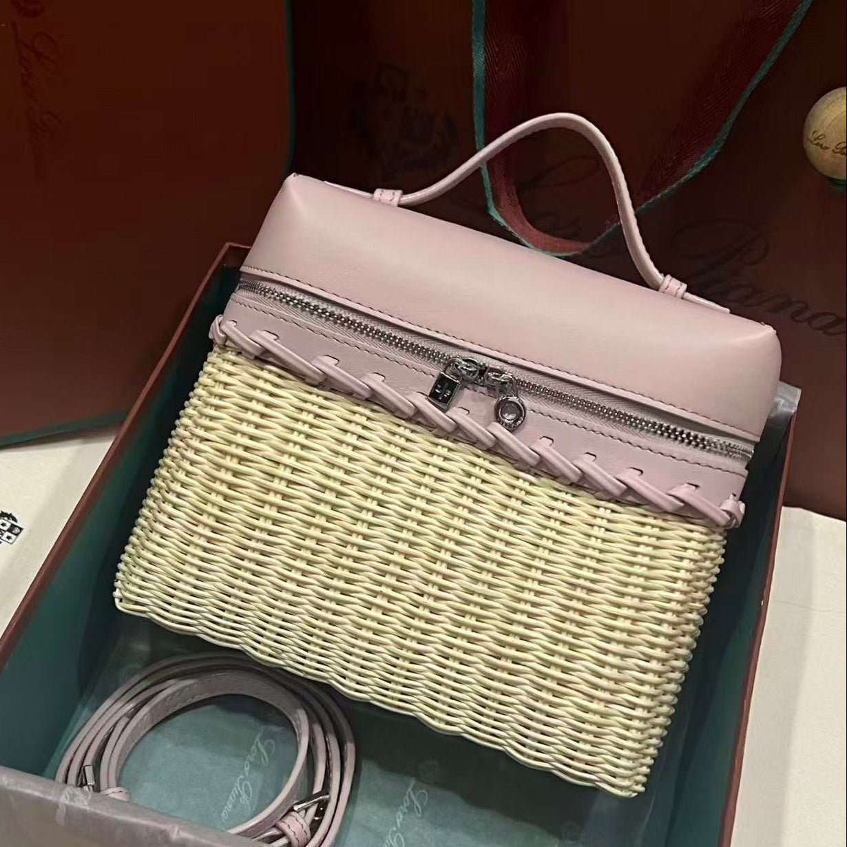 Loro Piana Shoulder Bags