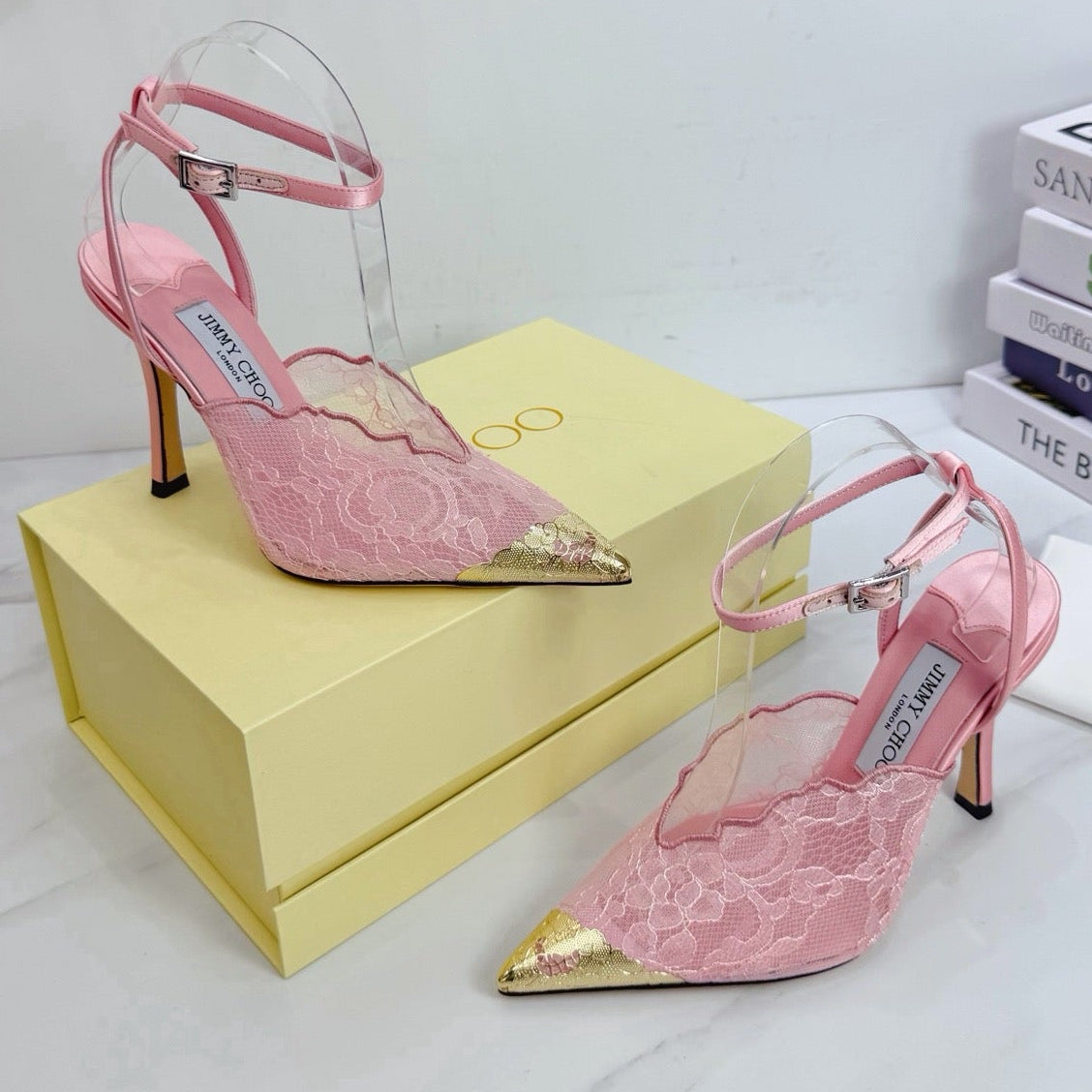New Jimmy Choo Shoe 2026