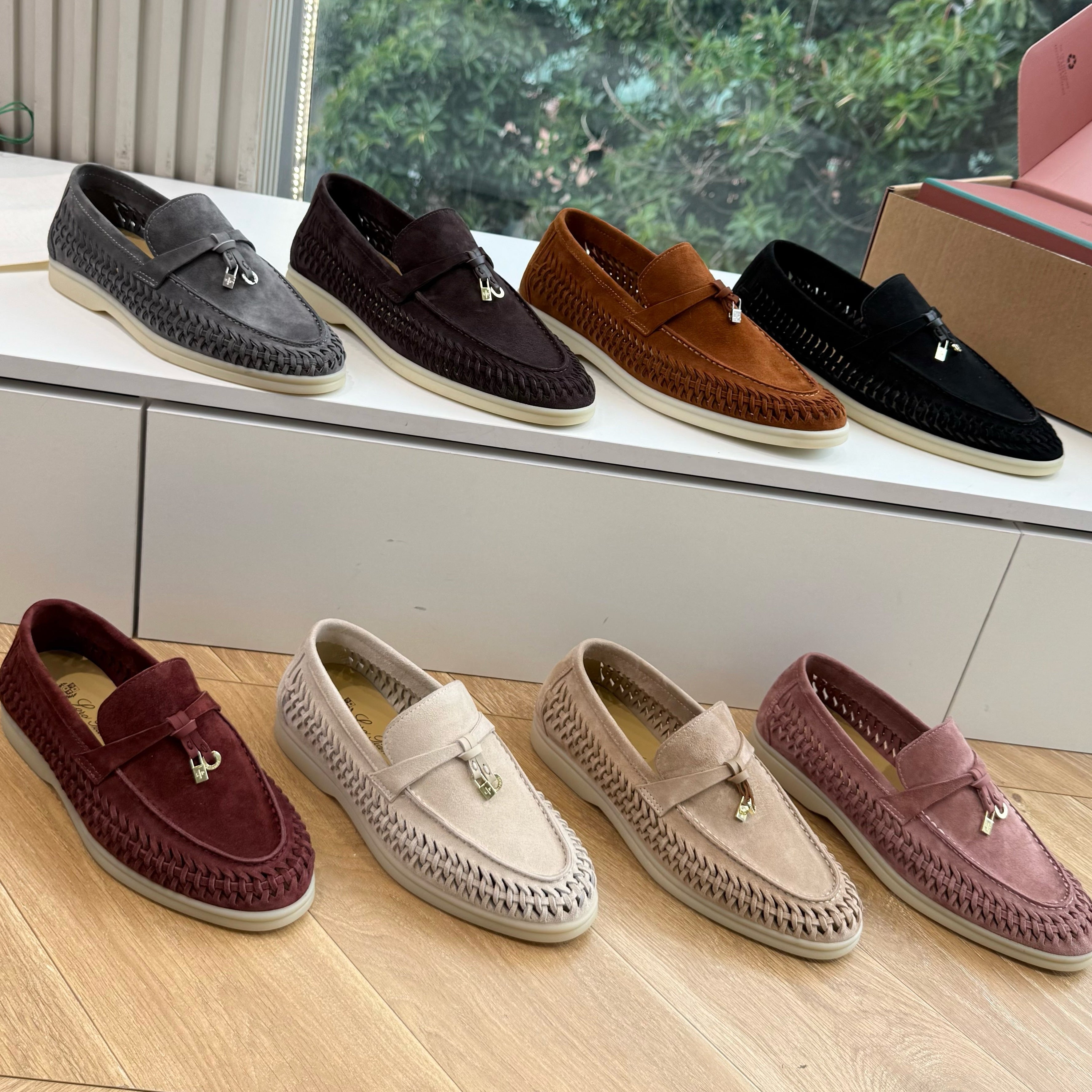 New Loro Piana Shoe 2026