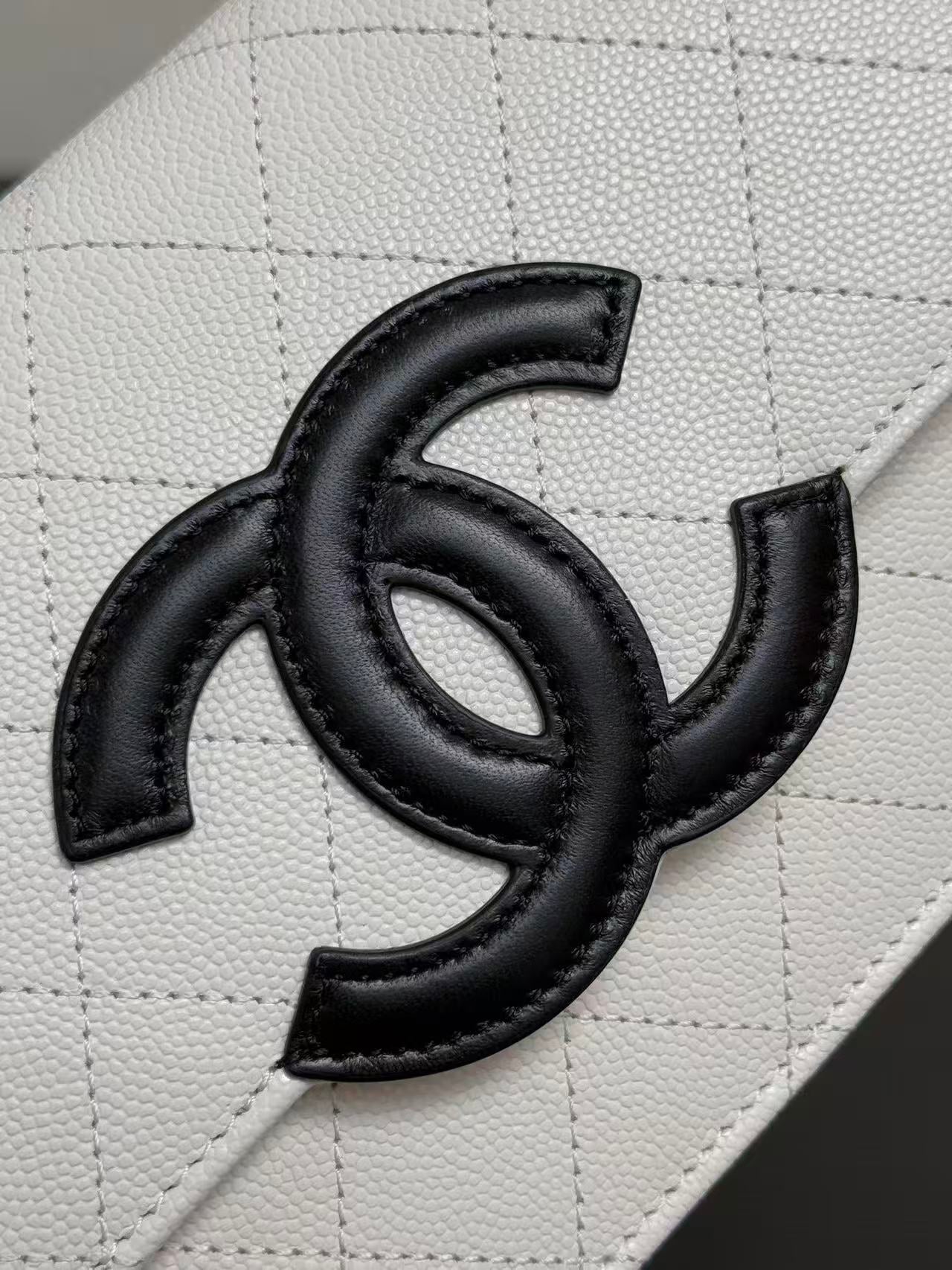 Chanel 2026 Wallet on Chain 19cm Lambskin