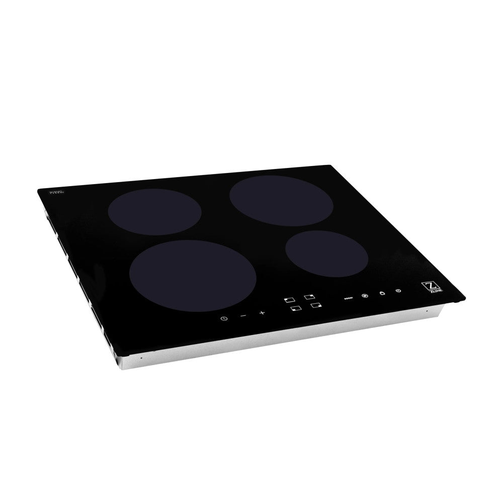 ZLINE 24" Induction Cooktop with 4 burners (RCIND-24)