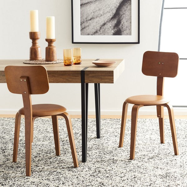Safavieh Luella Stackable Dining Chair