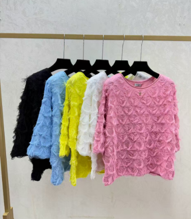 Chanel 2026 T-shirt Tencel Nylon
