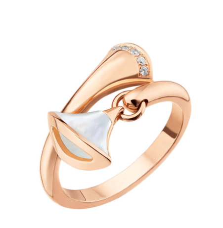 DREAM RING PINK GOLD