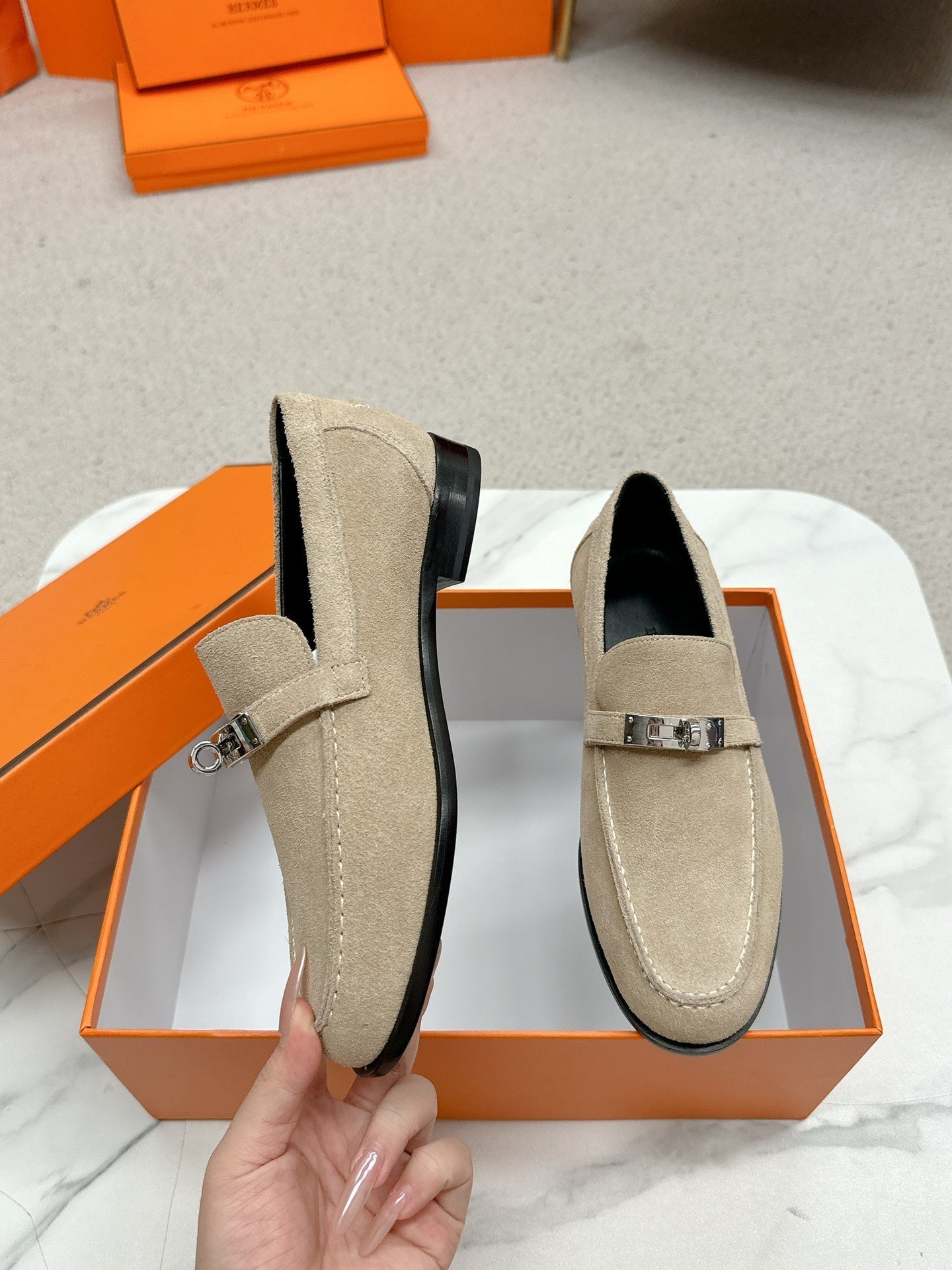 HM Loafer & Espadrilles