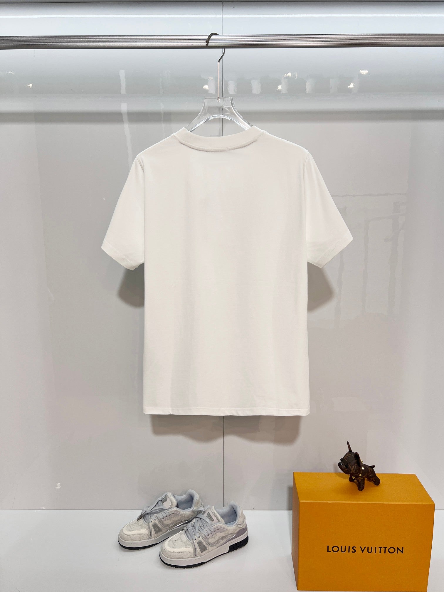PRA 2026 Men's Short Sleeve T-Shirt Cotton 907613