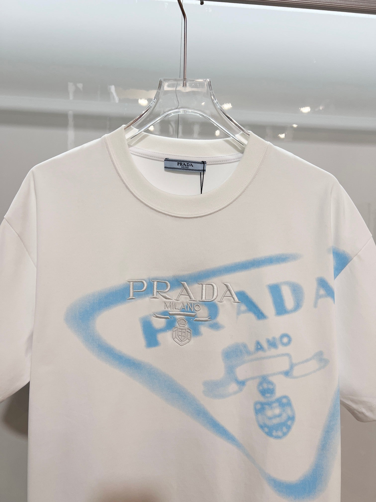 PRA 2026 Men's Short Sleeve T-Shirt Cotton 908859