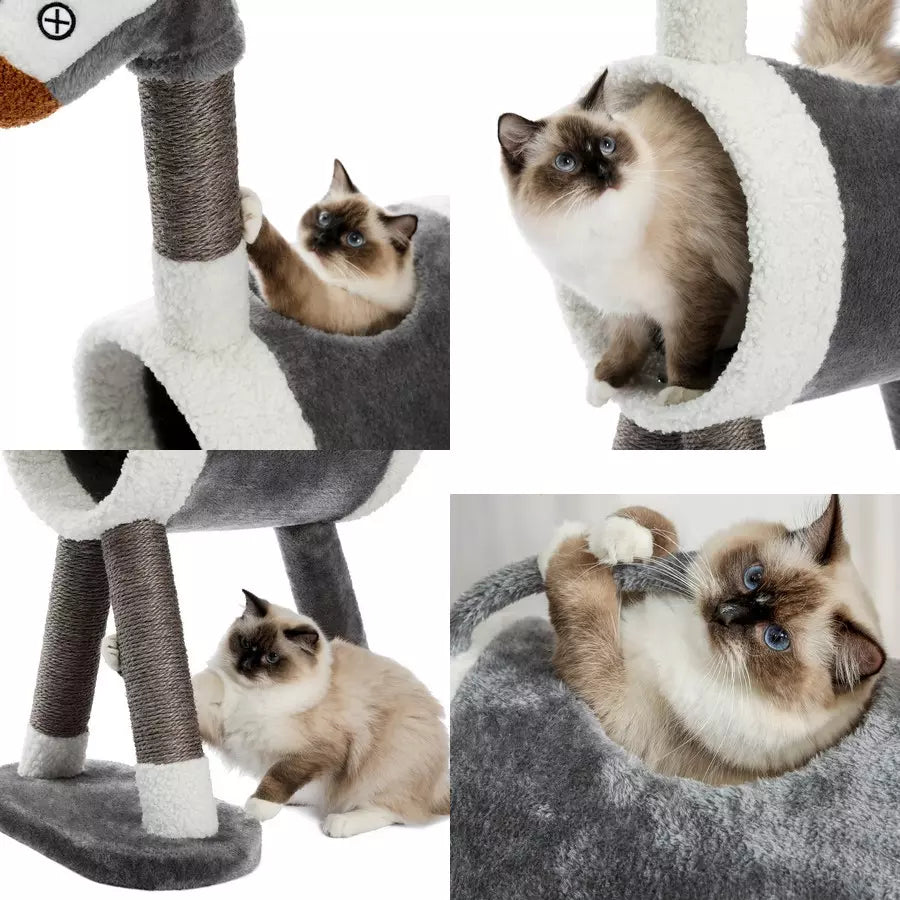 MIKO - Arbre à chat Pégase