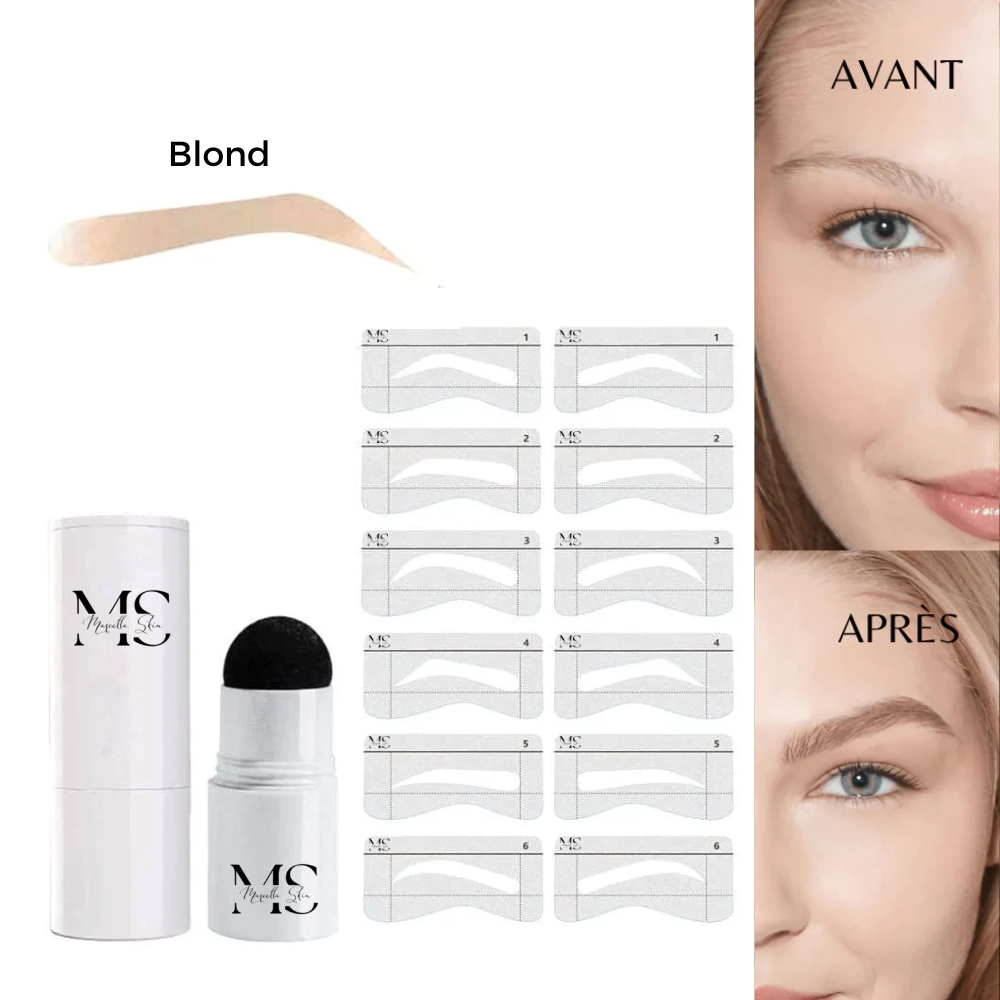 Kit Sourcils Instant Perfect