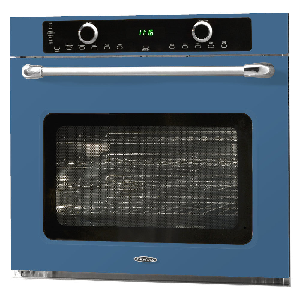 Capital Cooking MWOV301ES 30" Electric Maestro Wall Oven