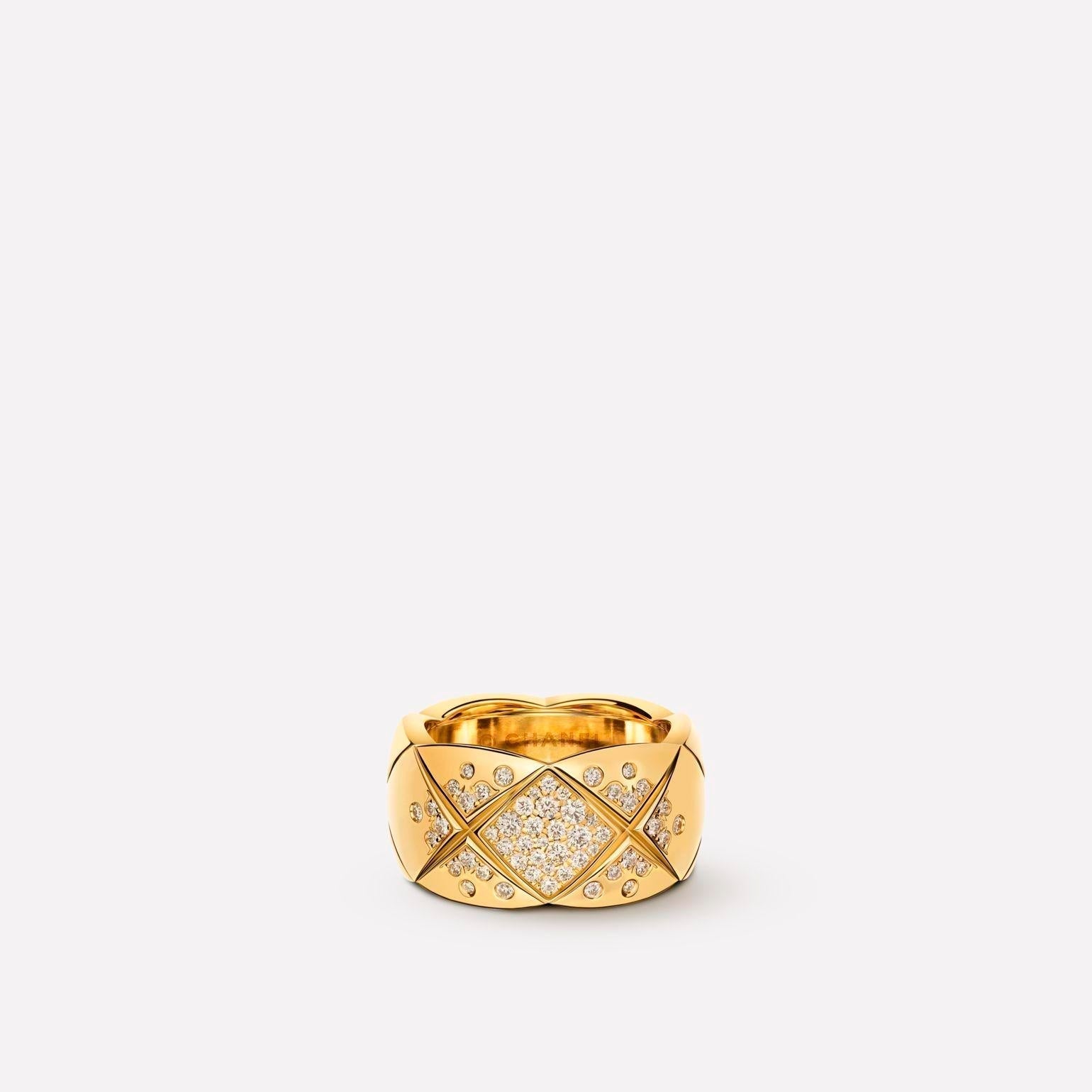 chanel ring