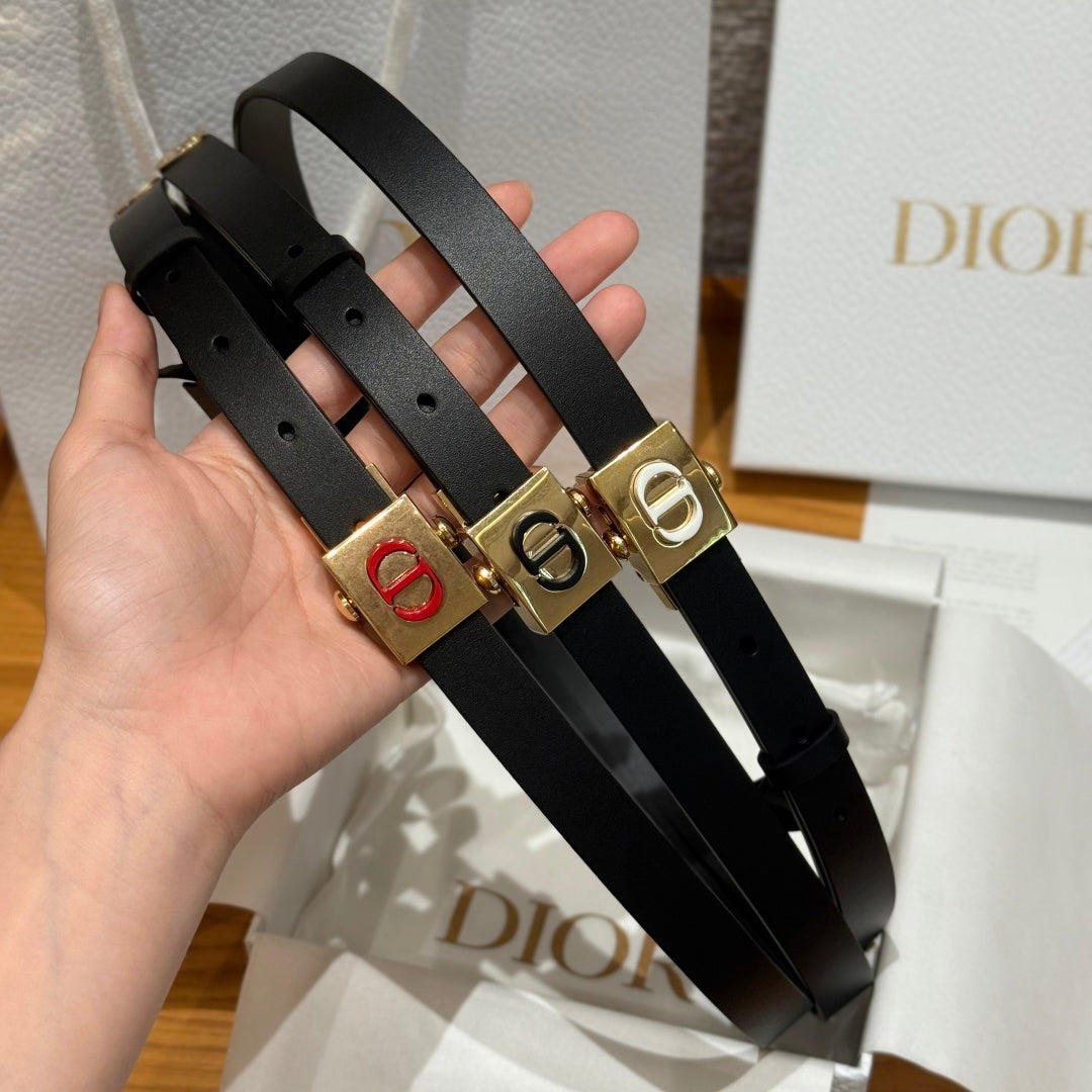 New Belt Arrivals