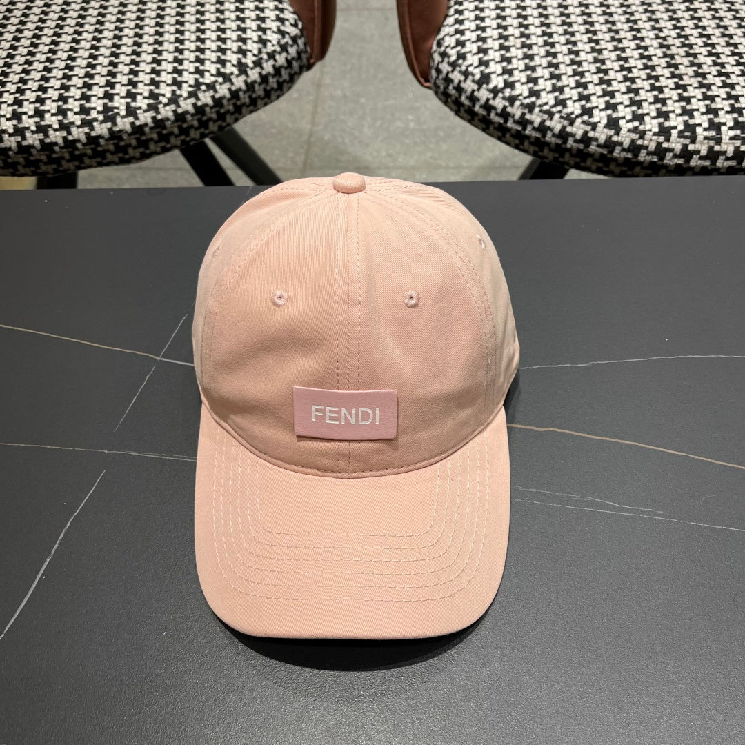 Fendi Hat Cotton 196109