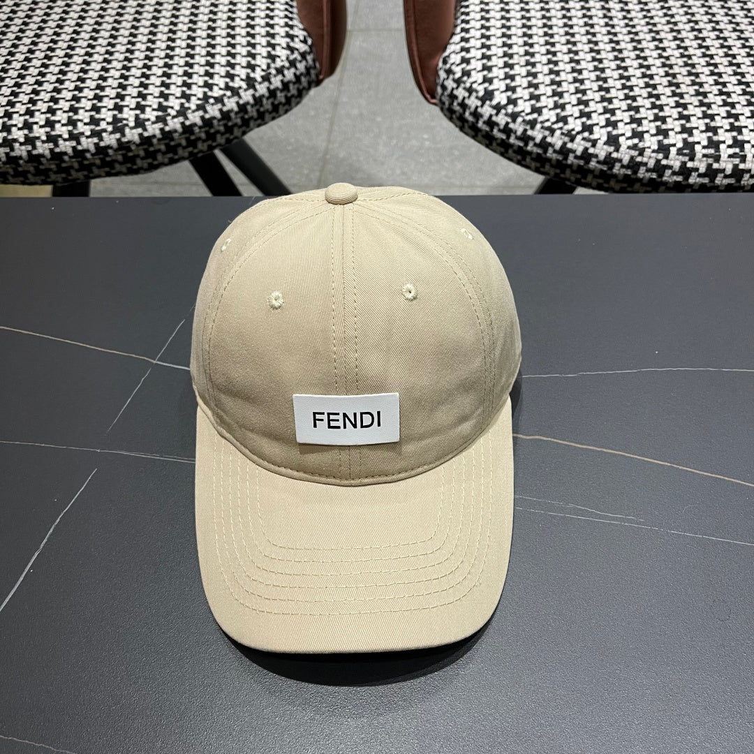 Fendi Hat Cotton 196109