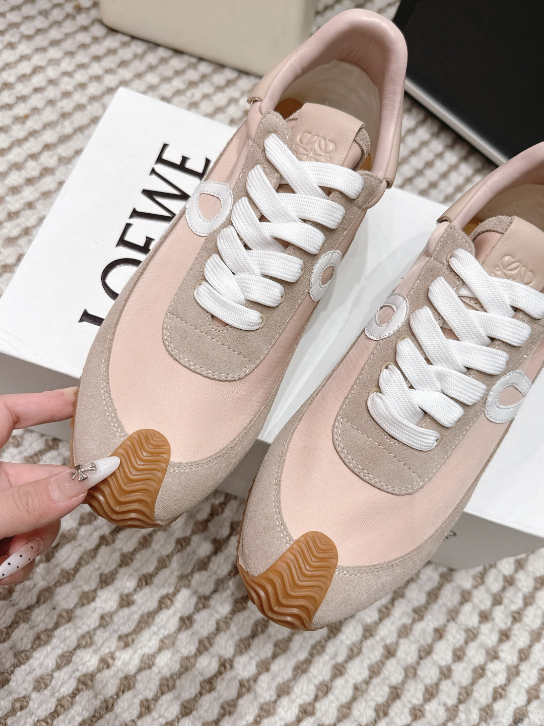 Loewe Flow Runner Sneaker