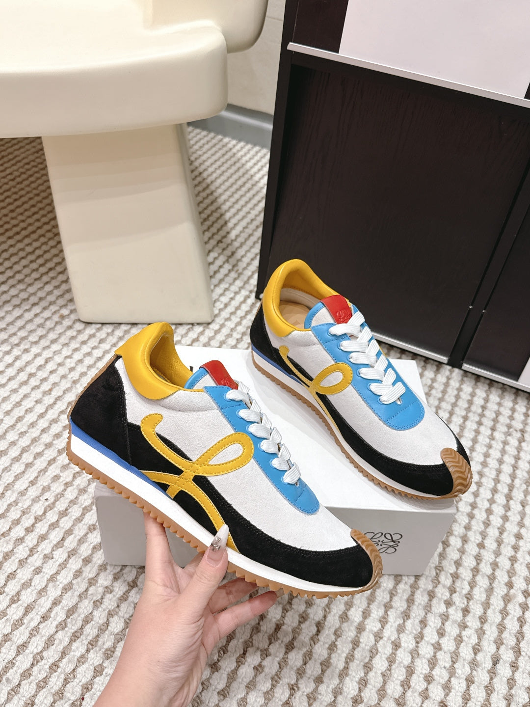 Loewe Flow Runner Sneaker