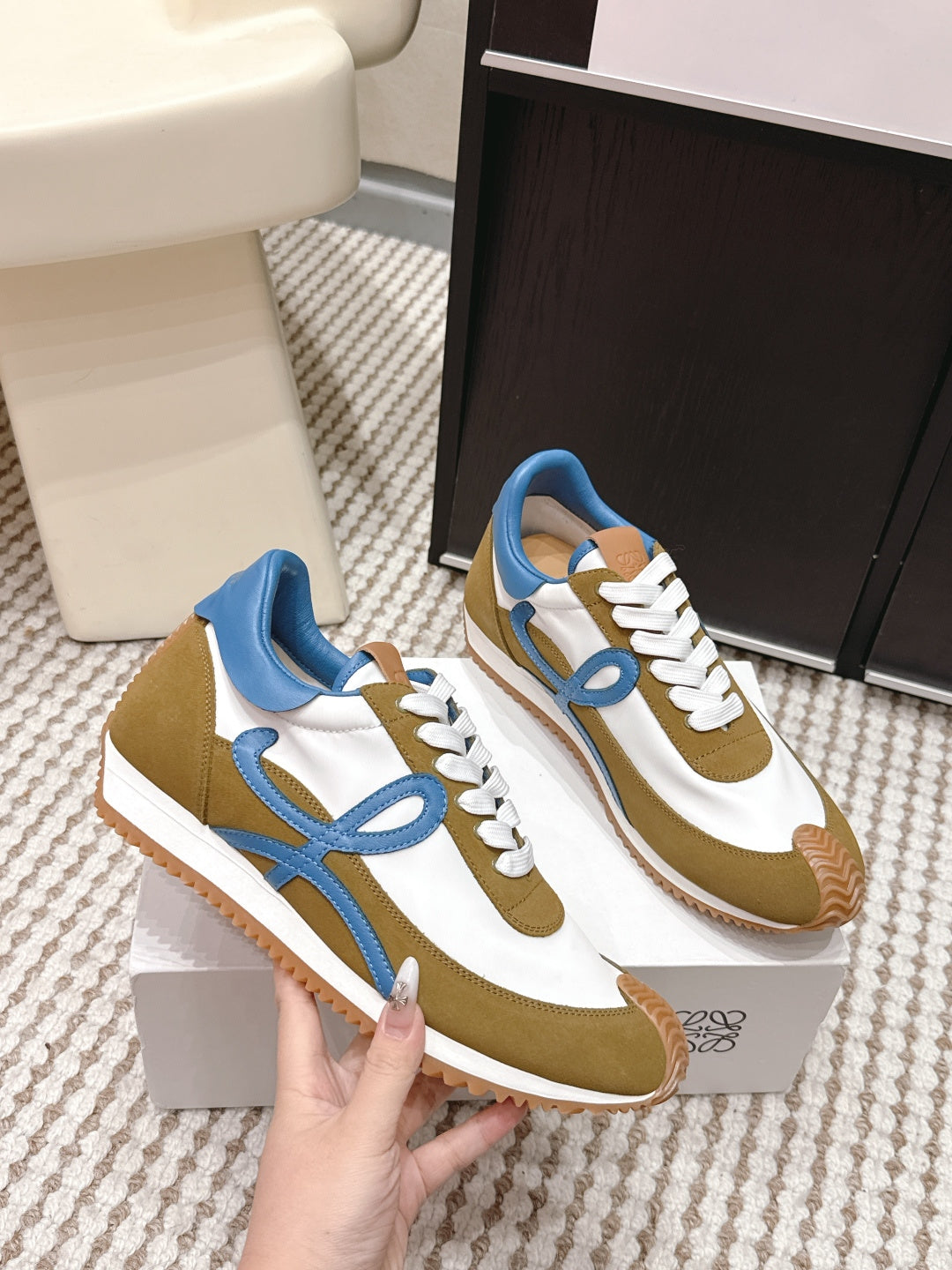 Loewe Flow Runner Sneaker