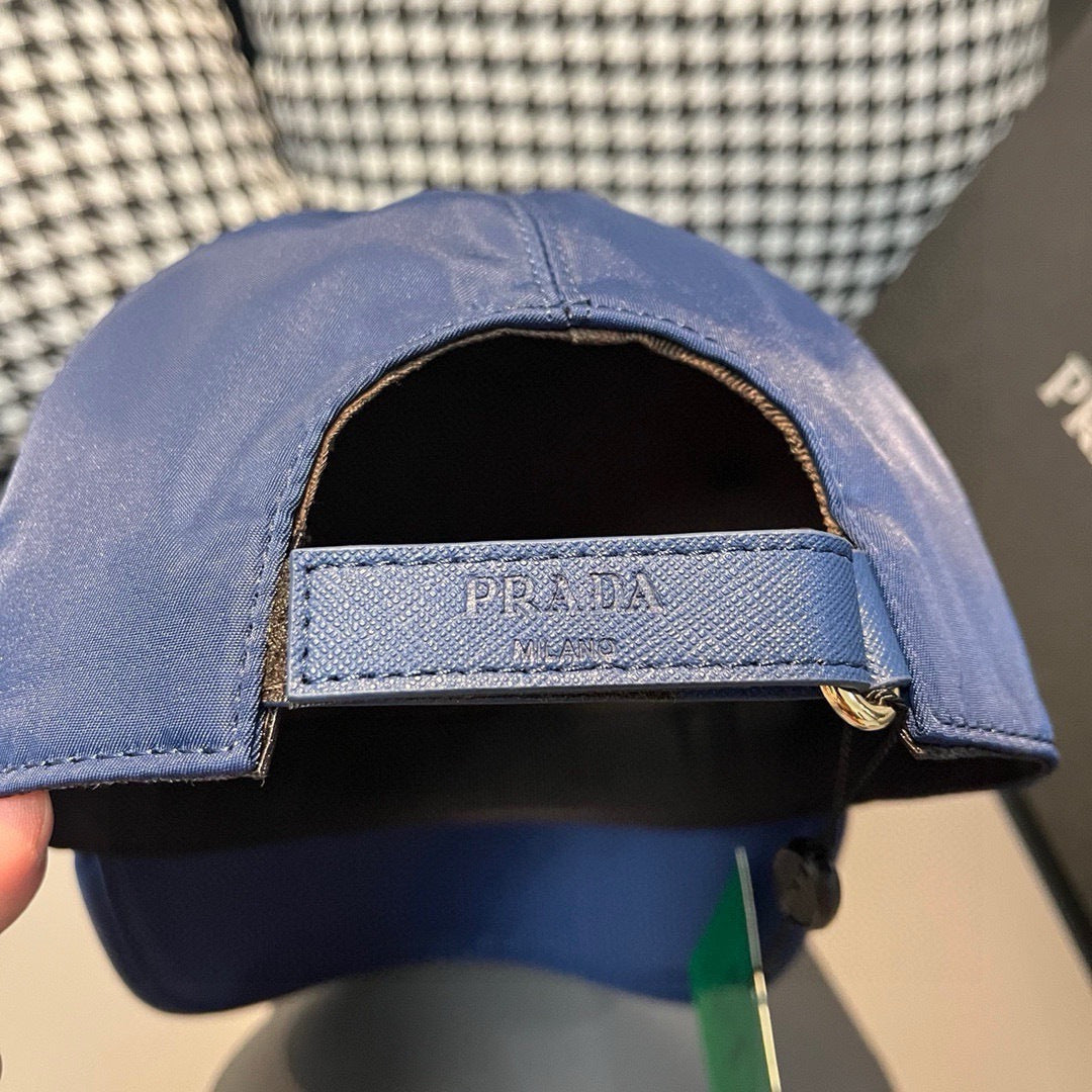 Prada Baseball Cap 229298