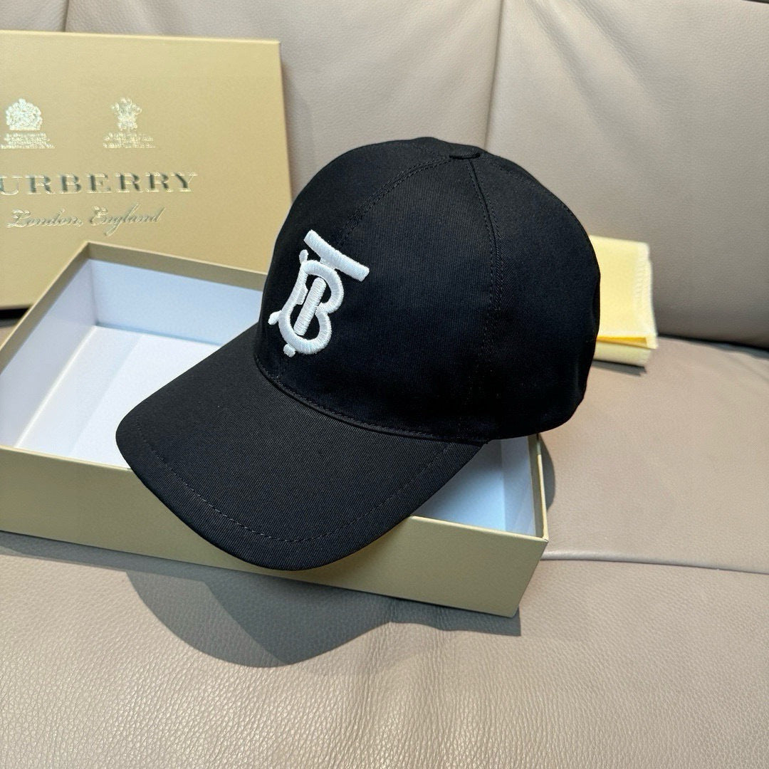 Burberry Baseball Cap Cotton 280829