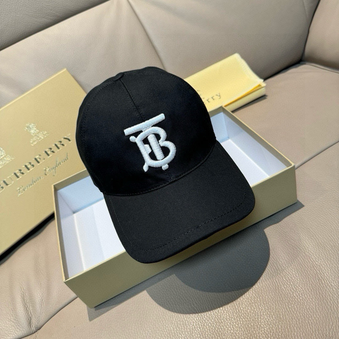 Burberry Baseball Cap Cotton 280829