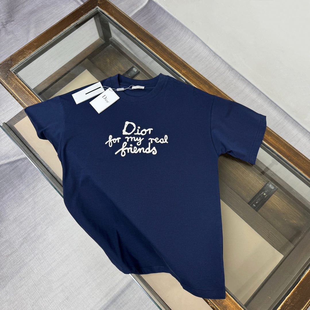CD 26A Short-Sleeve Unisex T-Shirt Cotton 291038