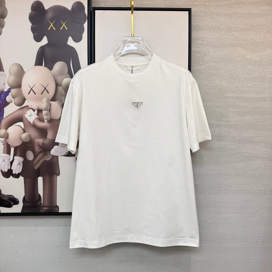 PRA 2026 Men's Short T-shirt Cotton 844071
