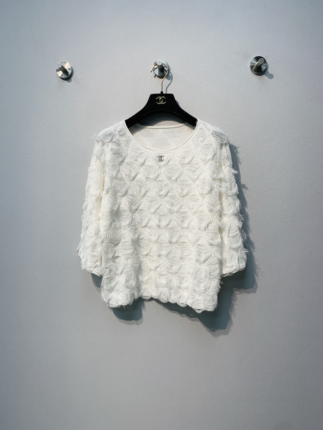 Chanel 2026 T-shirt Tencel Nylon