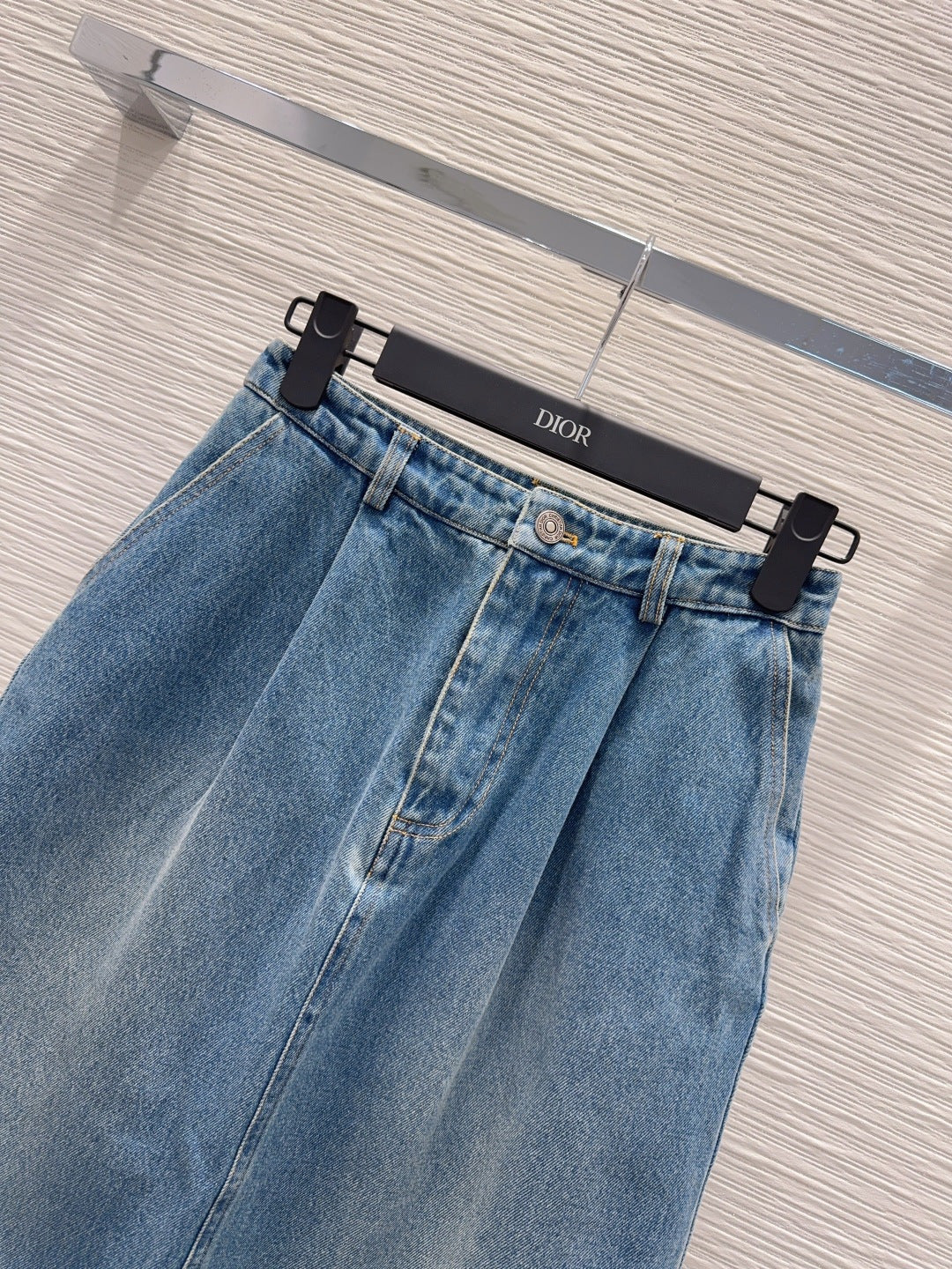 Dior 2026 Set Gray and Blue Cotton