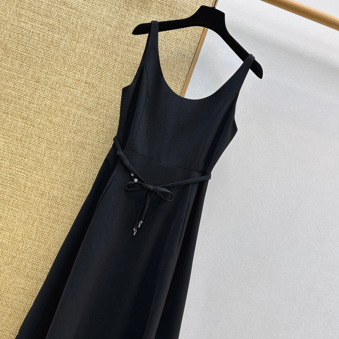 Dior 2026  Lace-trimmed Slip Dress Lace Cotton 403717