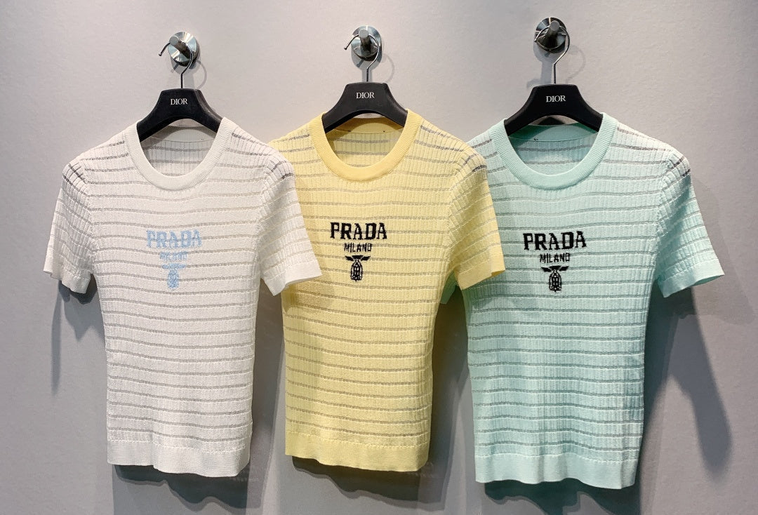 Prada 2026 Shirt Wool 398482