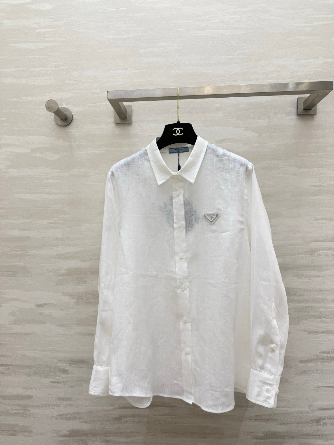 Prada 2026 Shirt Multicolor Cotton 394029