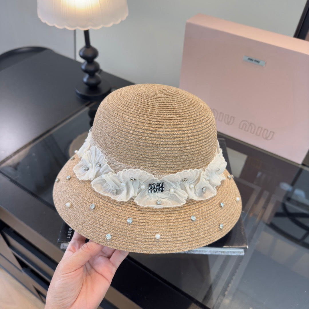 Miumiu Bucket Hat 213521
