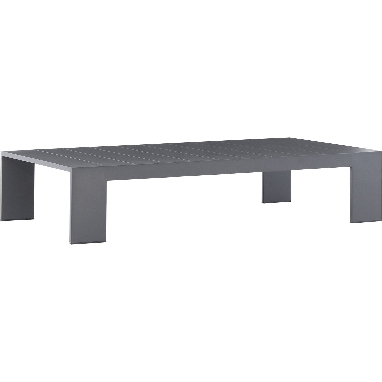 DekoLiving COP30002 Ficarazzi Outdoor Sofa Chair Set & Coffee Table