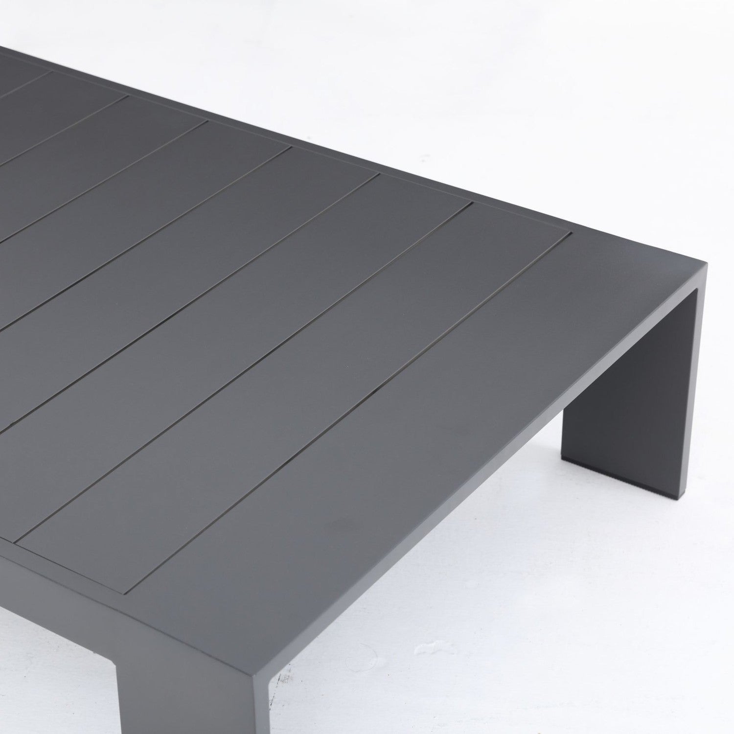 DekoLiving COP30002 Ficarazzi Outdoor Sofa Chair Set & Coffee Table