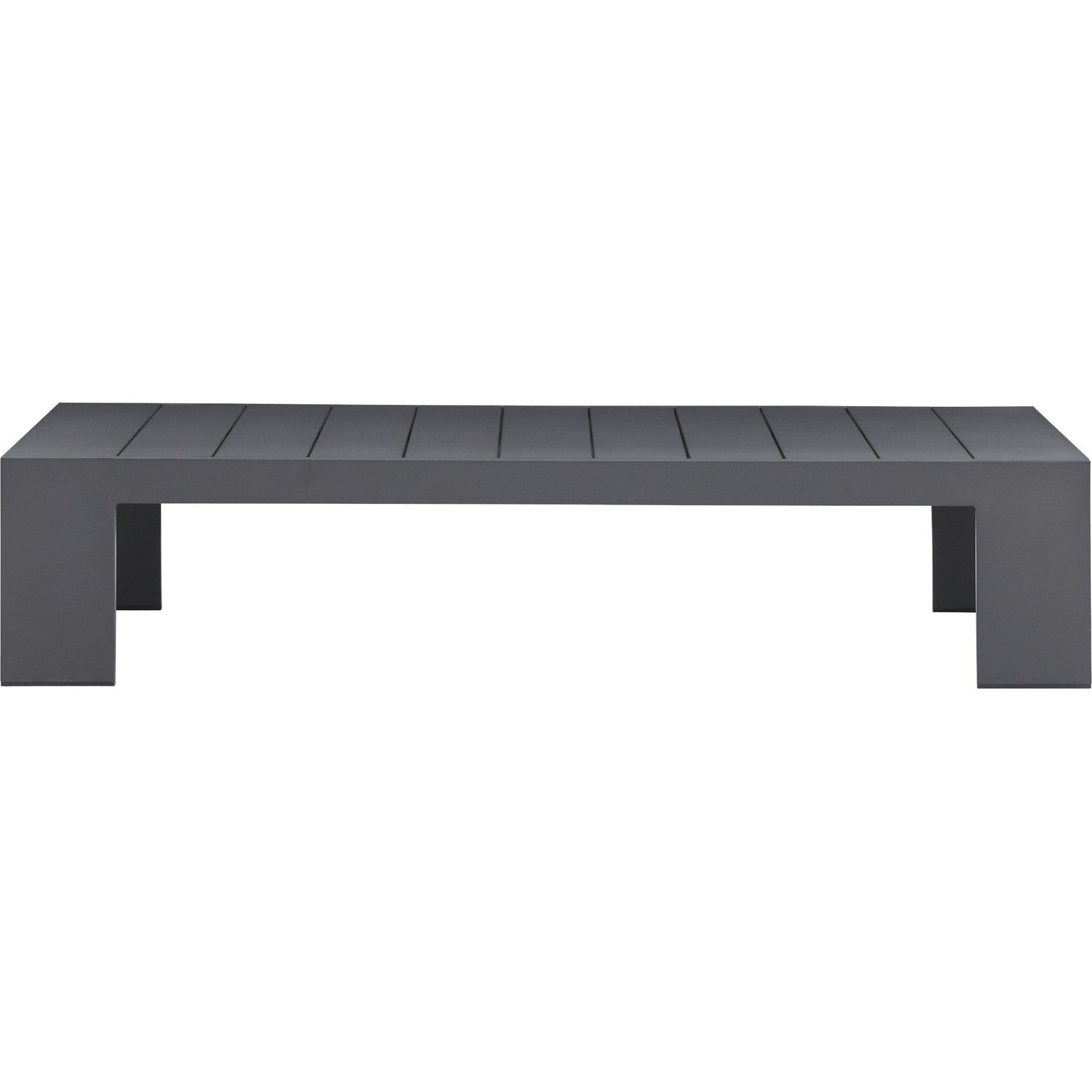 DekoLiving COP30002 Ficarazzi Outdoor Sofa Chair Set & Coffee Table