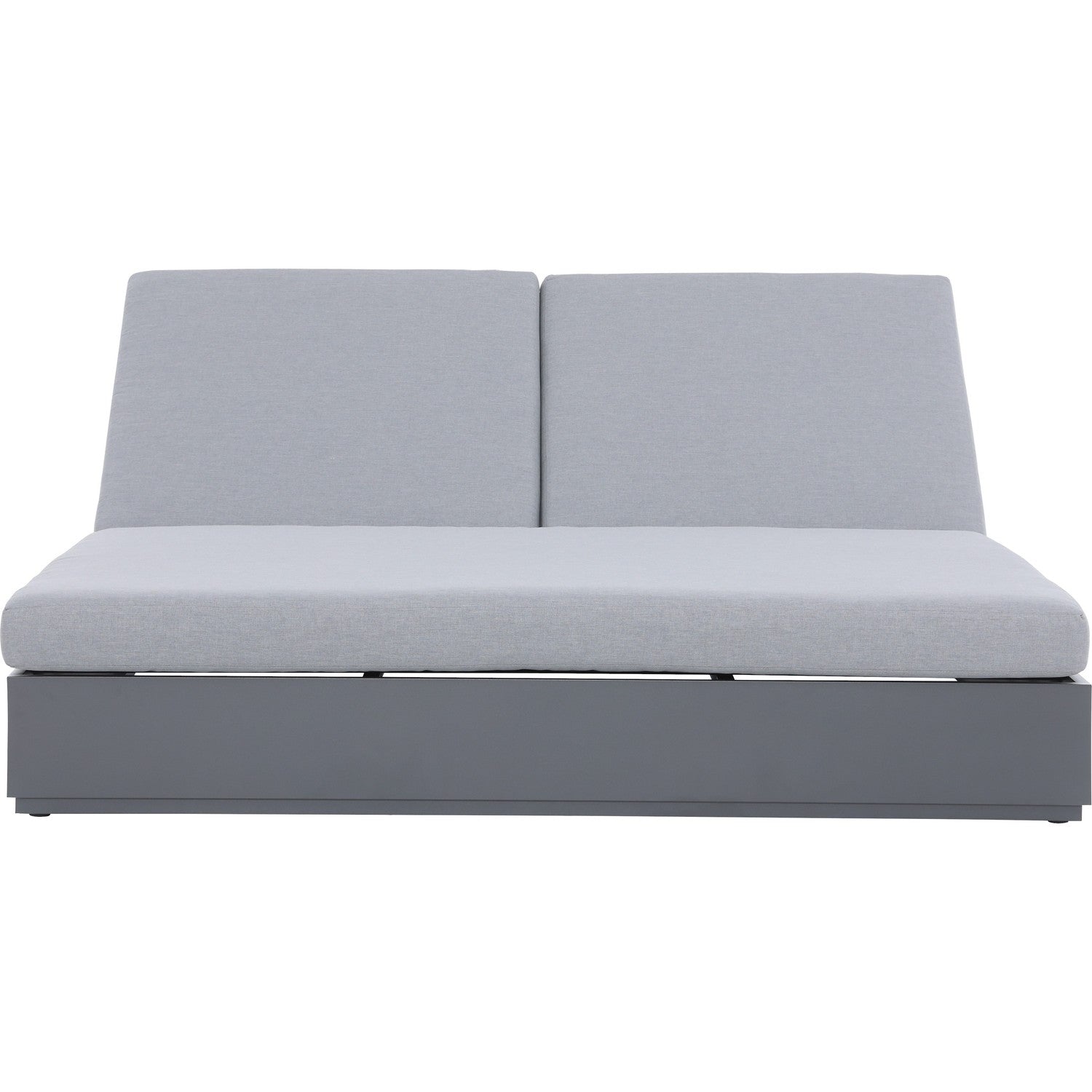 DekoLiving COP30502 Ficarazzi Rectangular Outdoor Patio Daybed