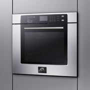 Forno FBOEL1358-30 Villarosa Electric Wall Oven