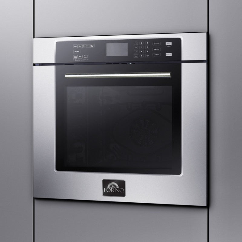 Forno FBOEL1358-30 Villarosa Electric Wall Oven