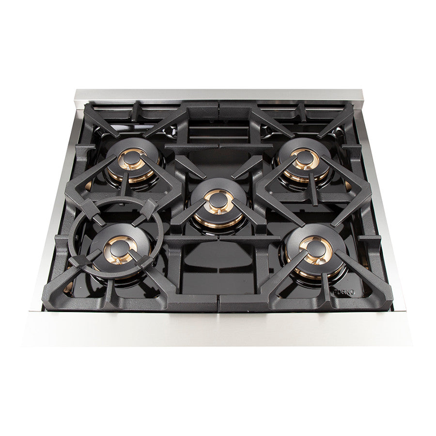 Forno FFSGS6260-30 30" Capriasca Gas Range