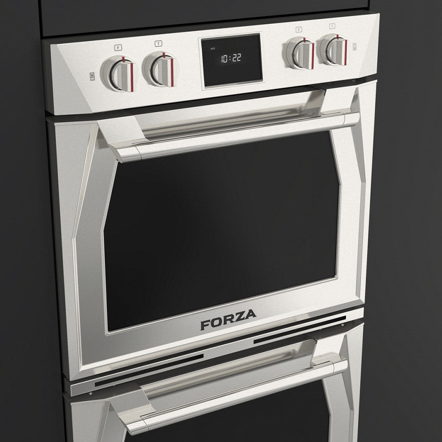 Forza 30" Dual Convection Electric Wall Oven
