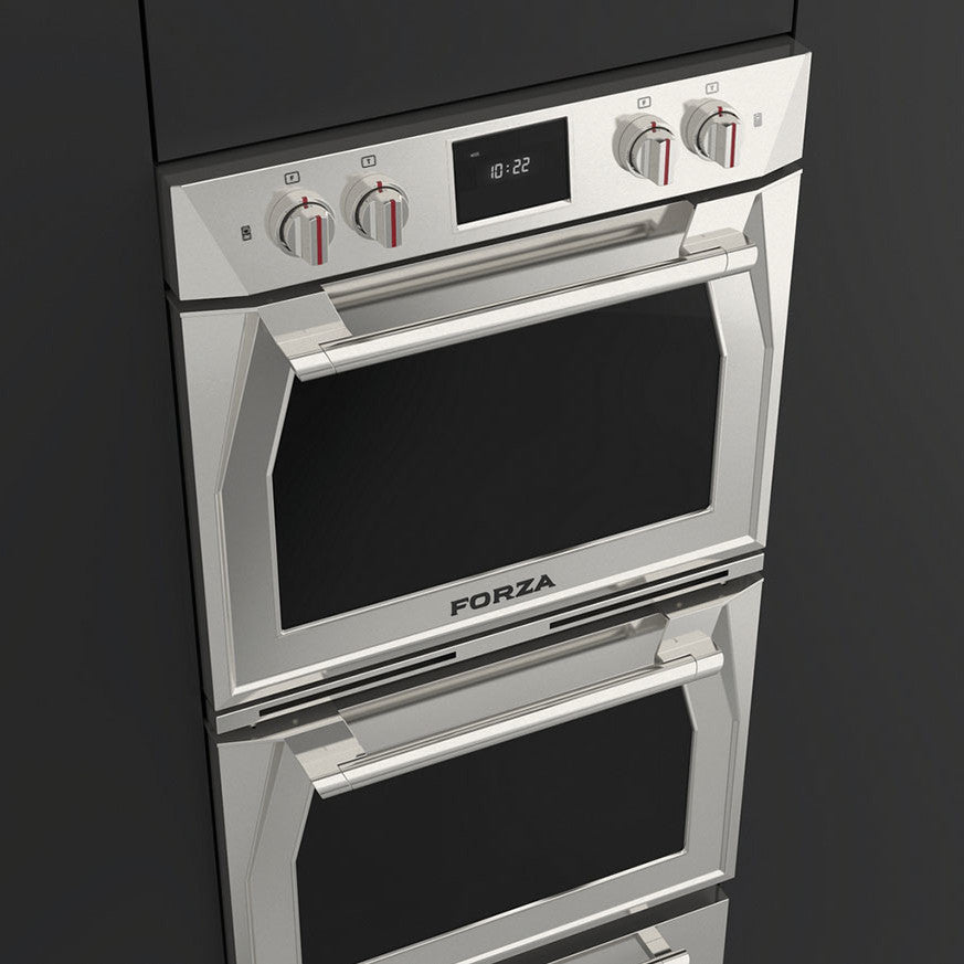 Forza 30" Dual Convection Electric Wall Oven