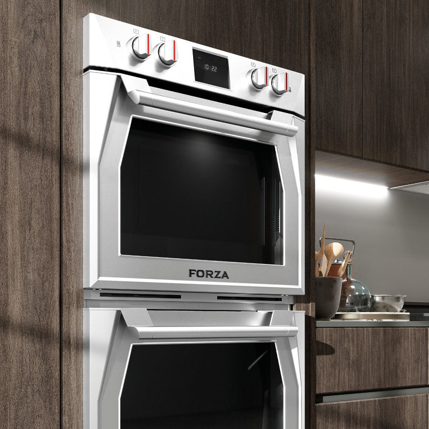 Forza 30" Dual Convection Electric Wall Oven