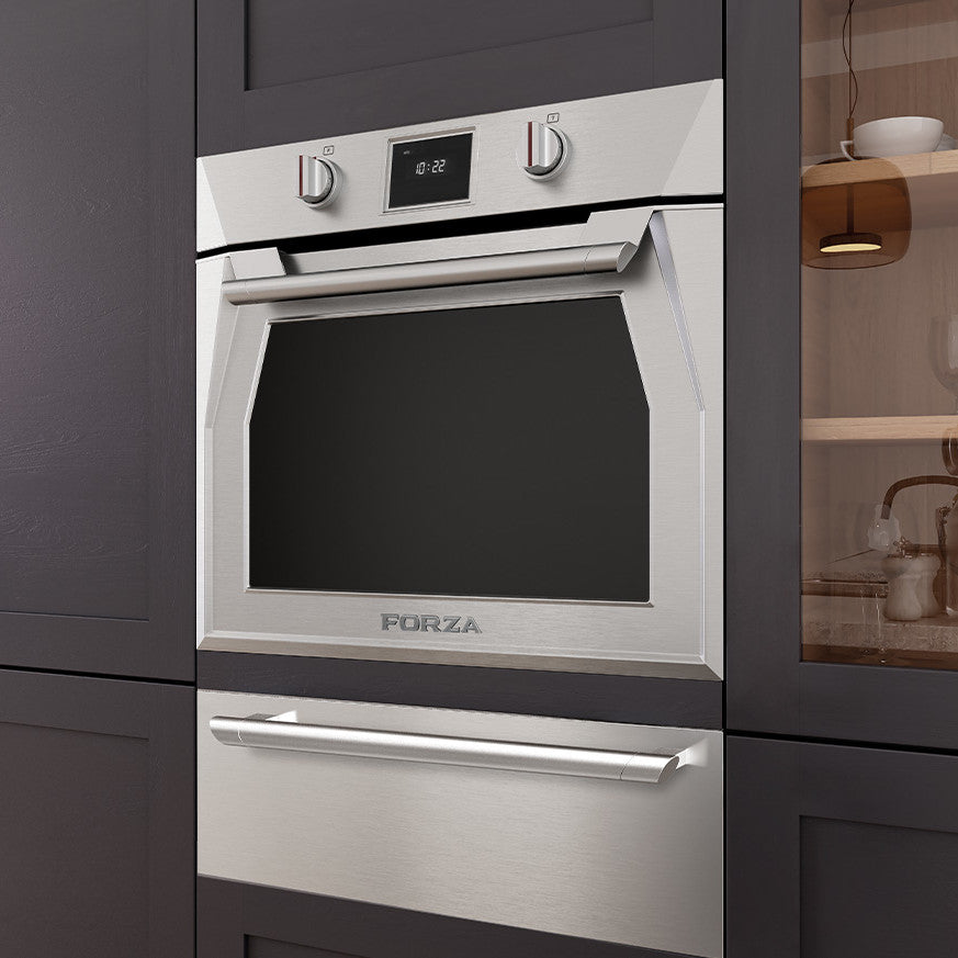 Forza 30" Dual Convection Electric Wall Oven