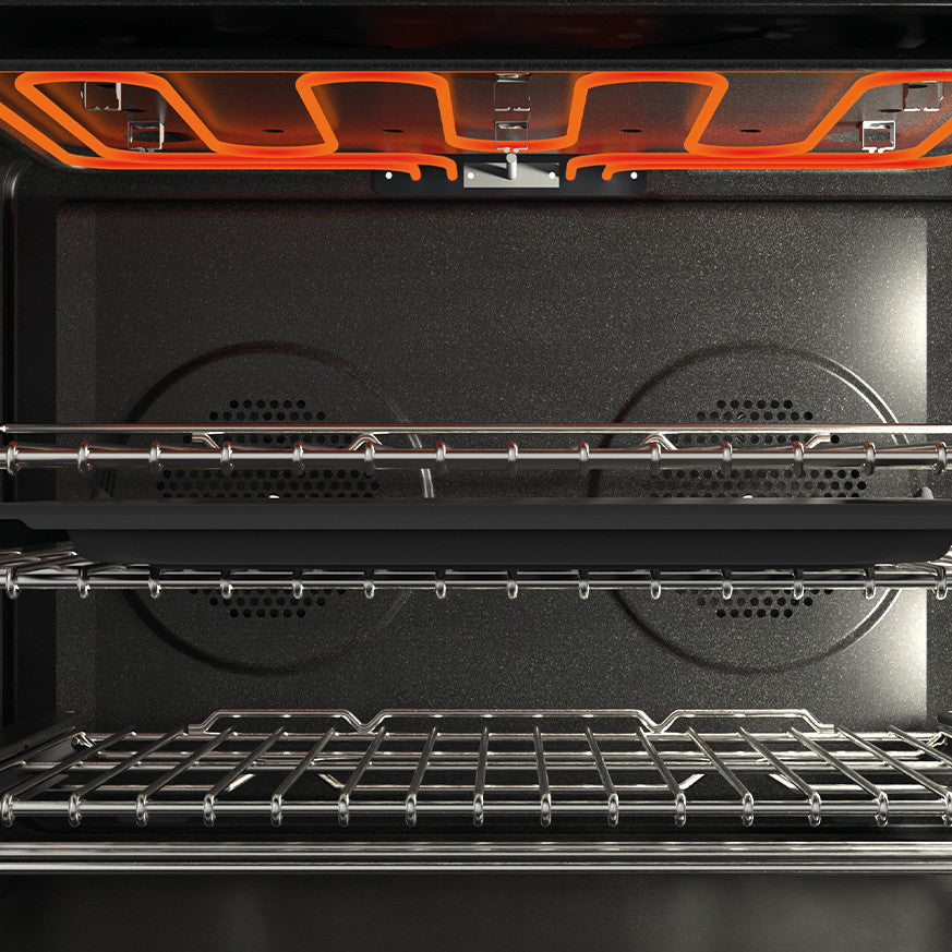 Forza 30" Dual Convection Electric Wall Oven