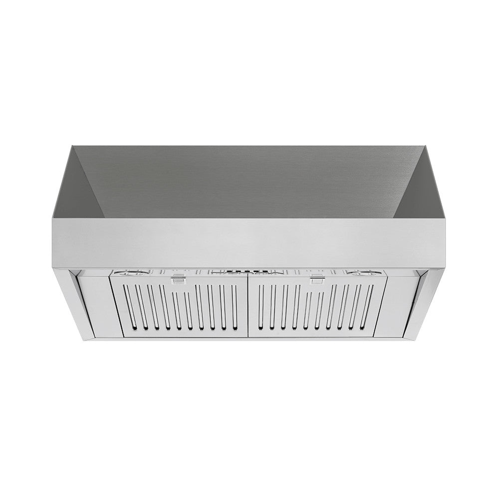 Forza Professional Wall-Mounted Range Hood