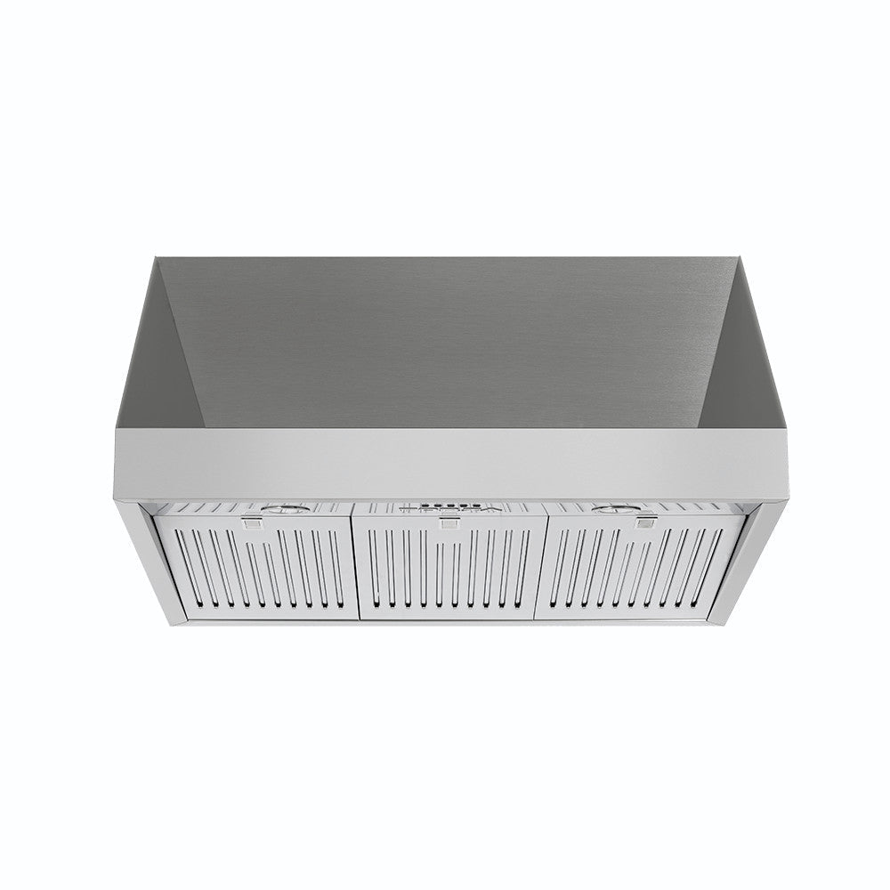 Forza Professional Wall-Mounted Range Hood