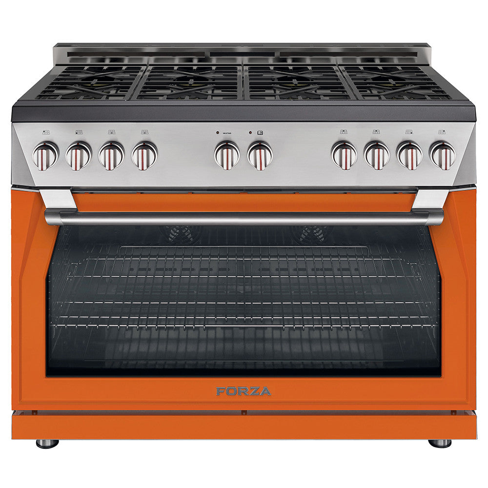 Forza FR488GN 48" Professional Gas Range