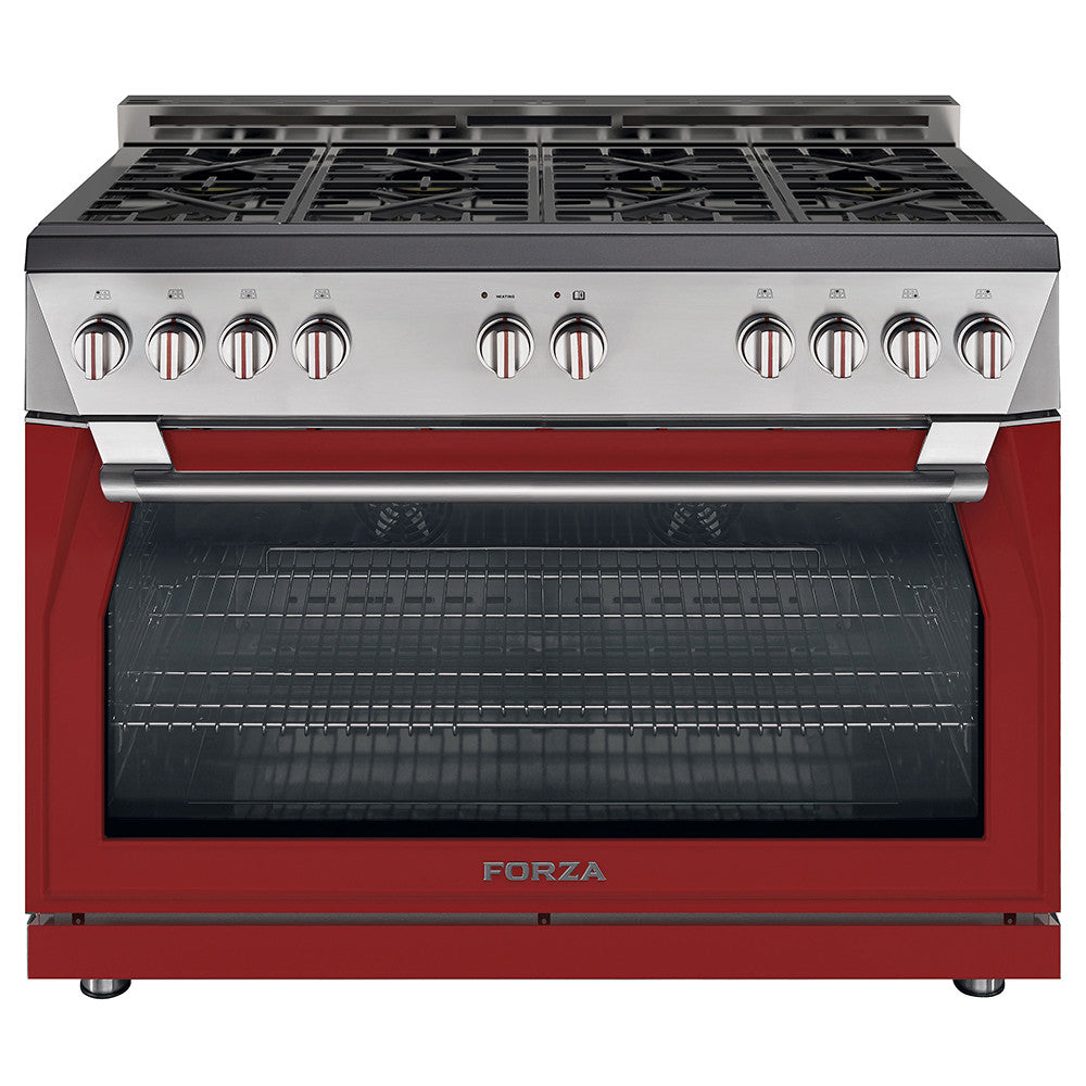 Forza FR488GN 48" Professional Gas Range